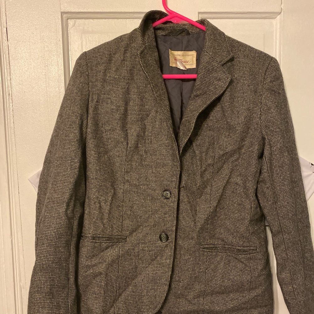 Town house blazer